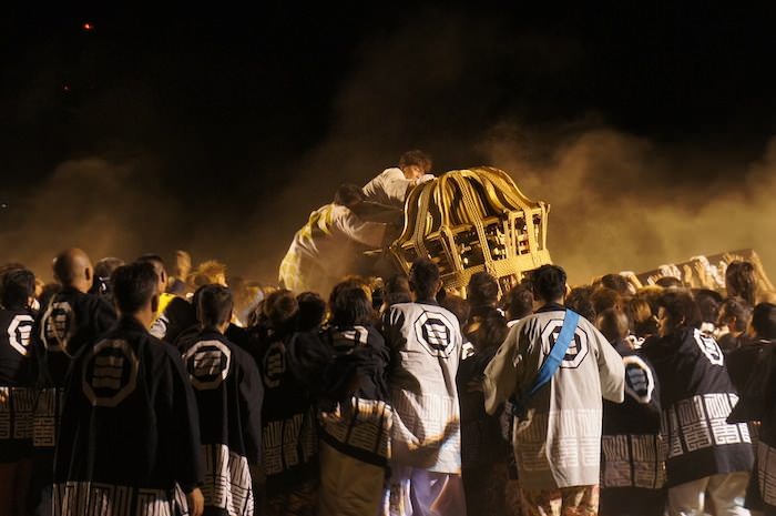 古町大神輿秋季大祭