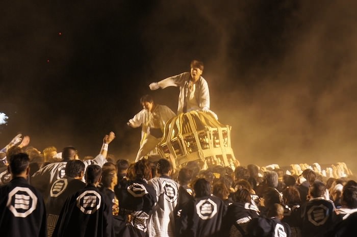 古町大神輿秋季大祭