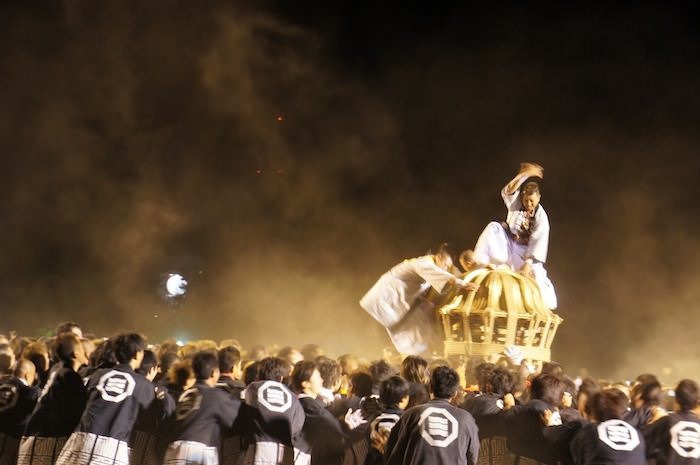 古町大神輿秋季大祭