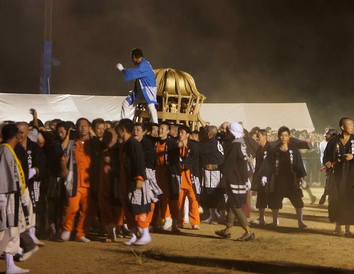 古町大神輿秋季大祭