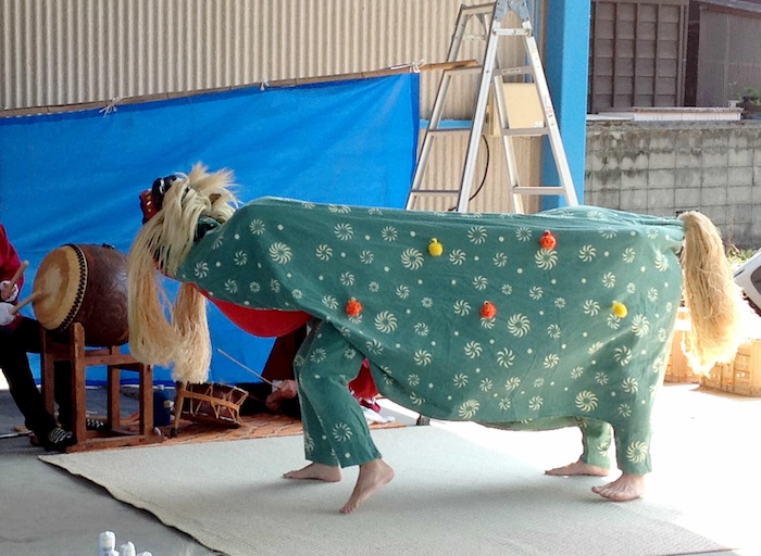 松山秋祭り