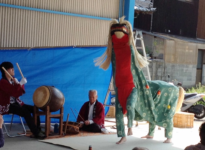 松山秋祭り