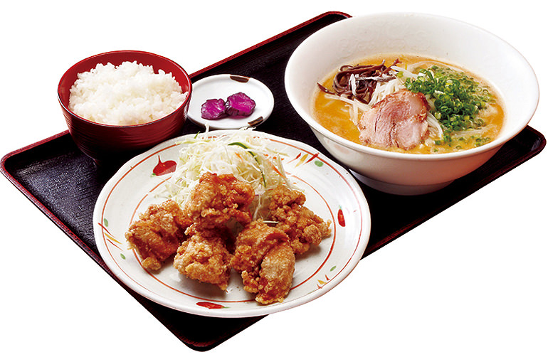 のっぴんらー麺