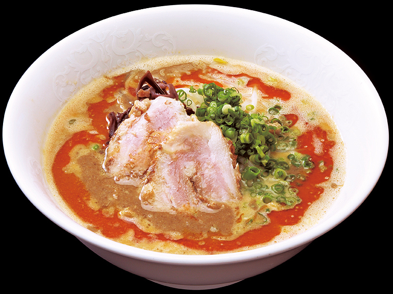 のっぴんらー麺