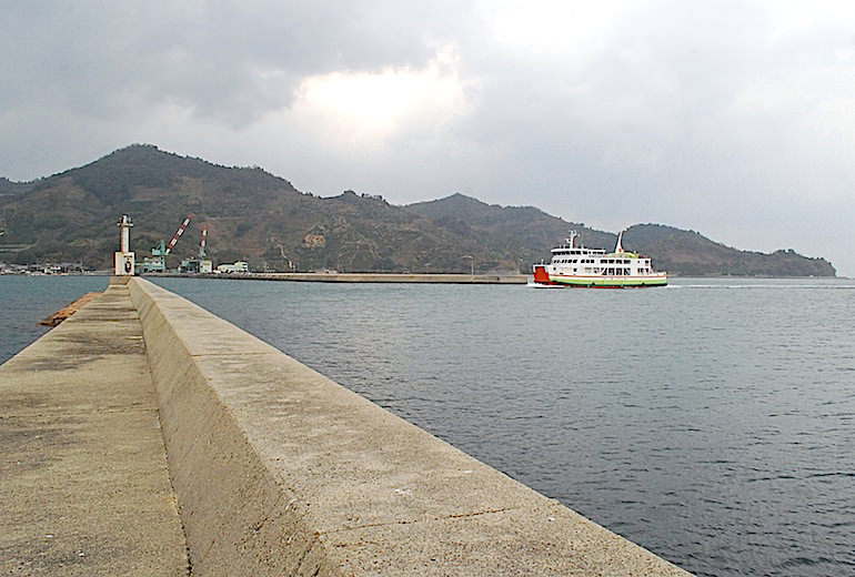 中島