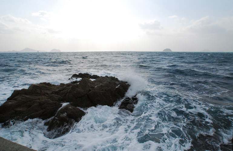 中島