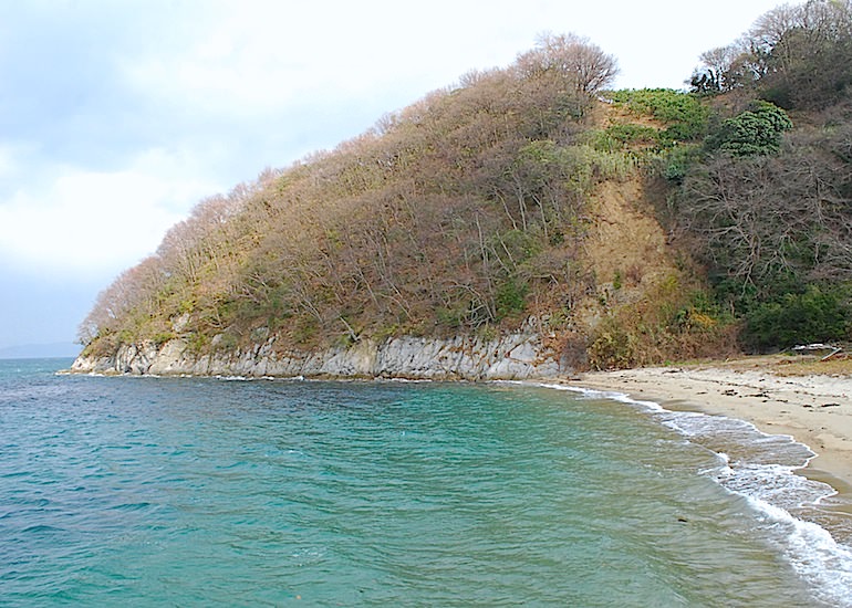 中島