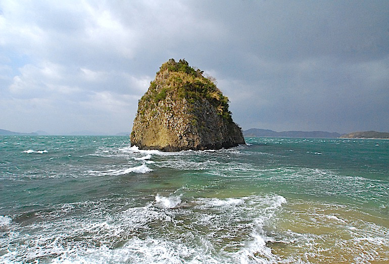 中島