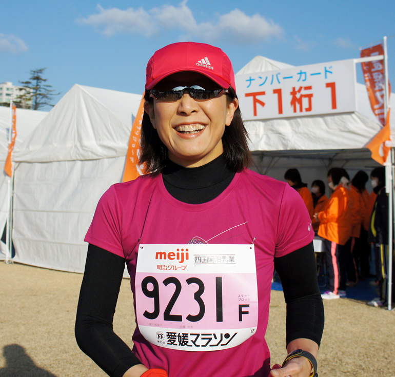 2013愛媛マラソン