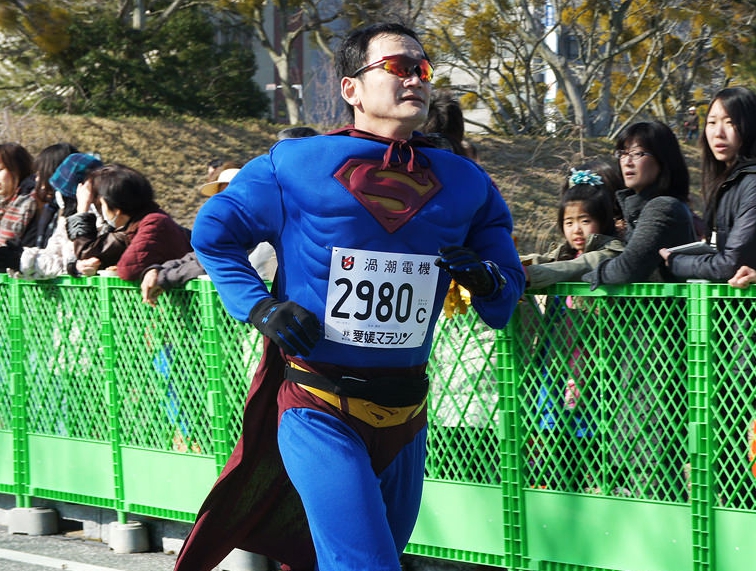 2013愛媛マラソン