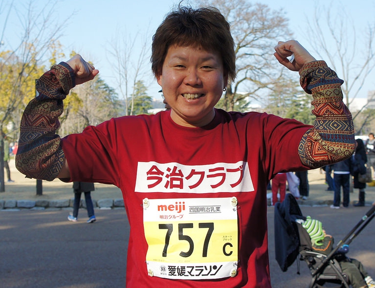 2013愛媛マラソン