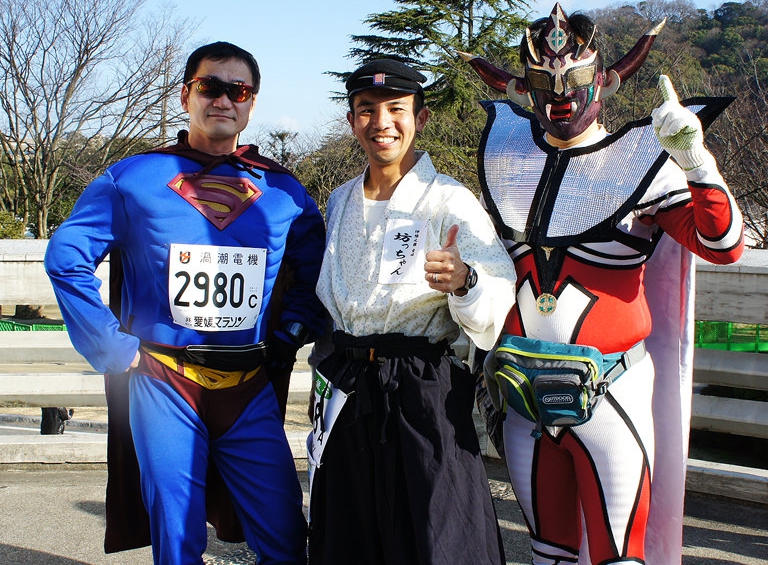 2013愛媛マラソン