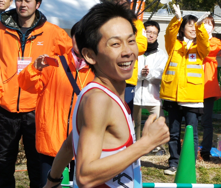 2013愛媛マラソン