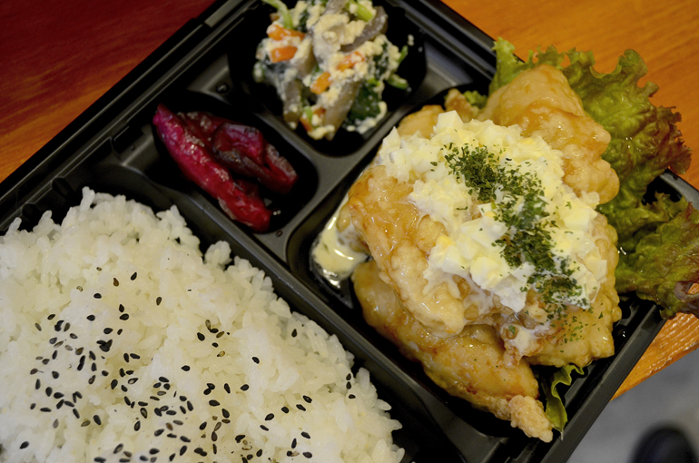 松山鶏唐ゑびす