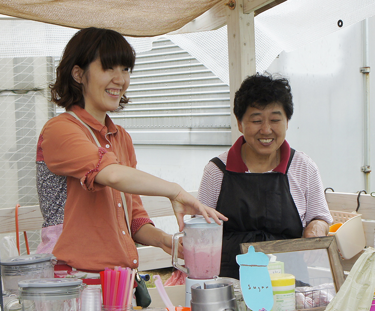 いちご日和