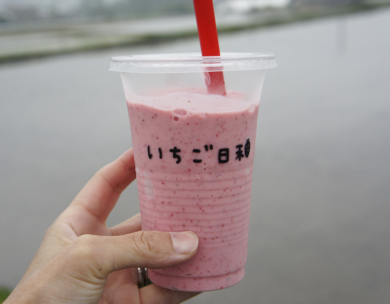 いちご日和