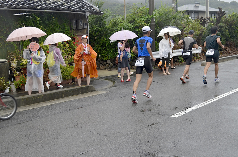 中島トライアスロン