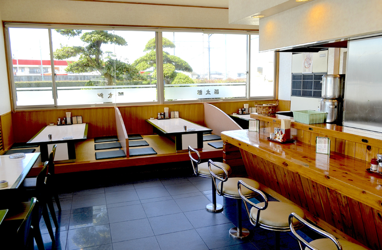 豚太郎 松前店