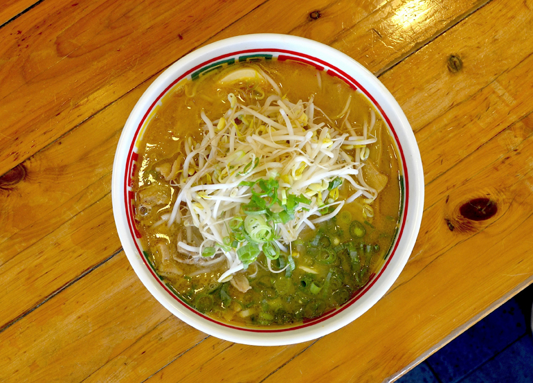 豚太郎 松前店