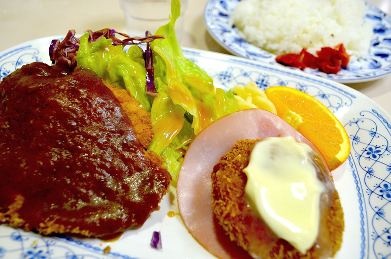 レストラン野咲