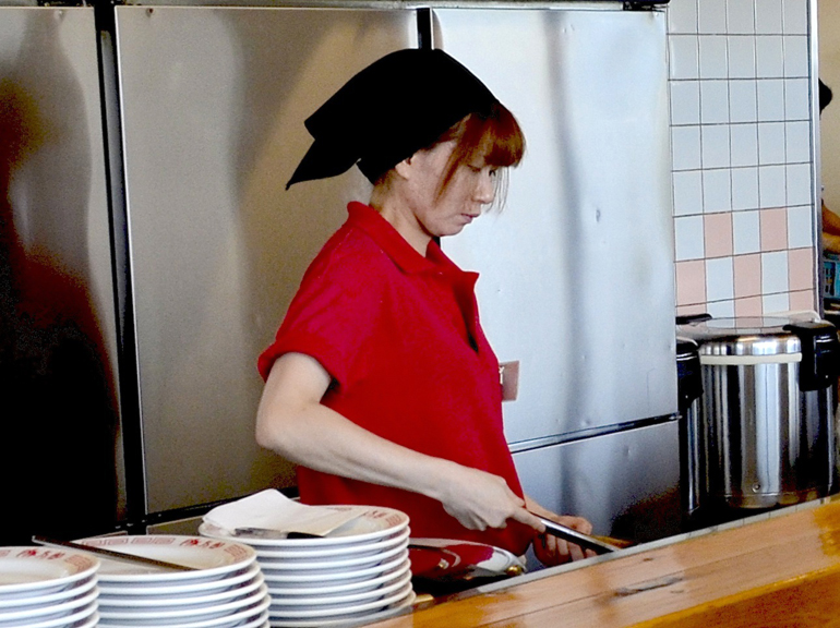豚太郎 松前店