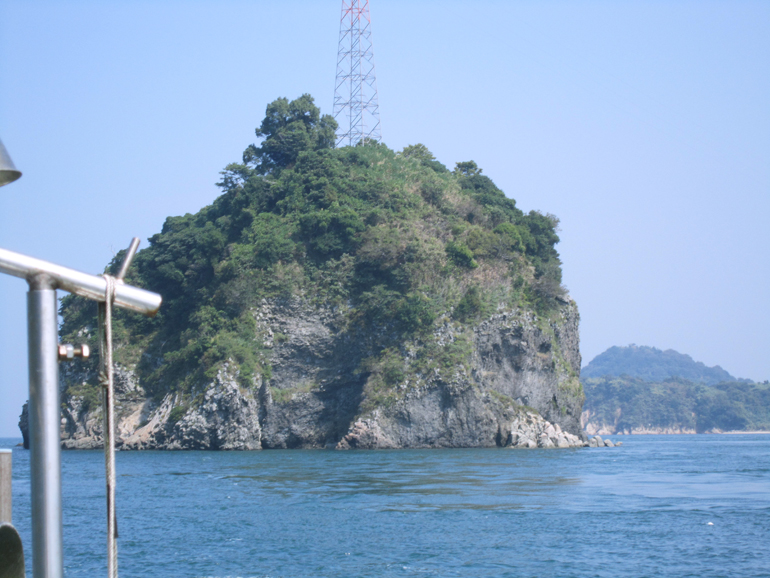 睦月島モニターツアー