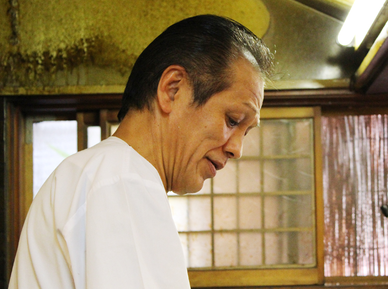 中華そば 瓢華