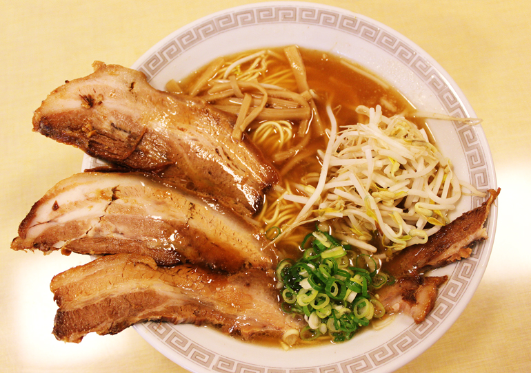 中華そば 瓢華