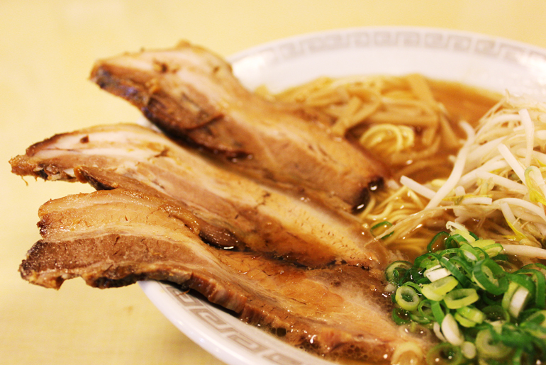 中華そば 瓢華