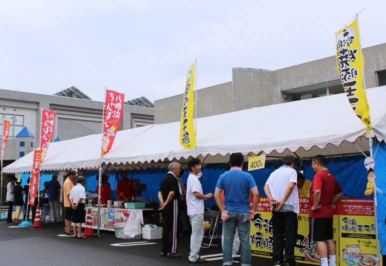 飯・ぽん・焼シンポジウム