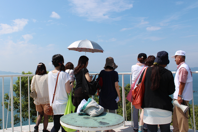 鹿島モニターツアー