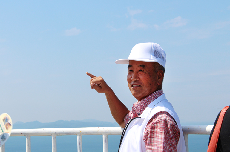 鹿島モニターツアー