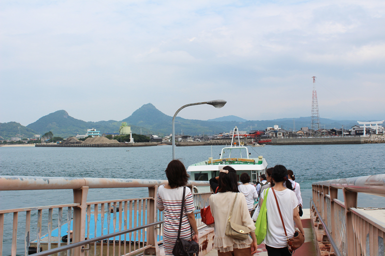 鹿島モニターツアー