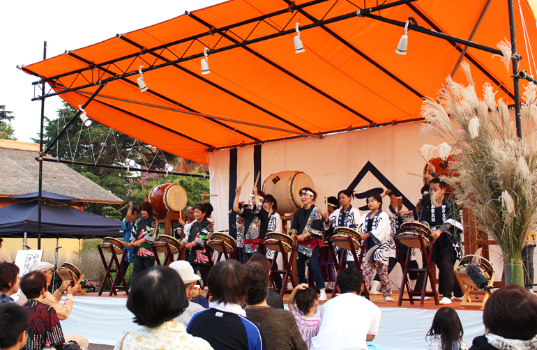 道後観月祭