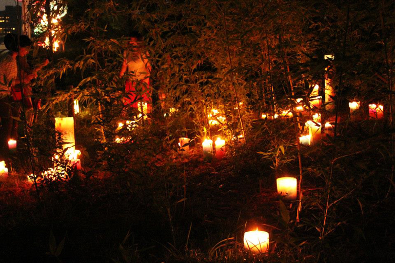 道後観月祭