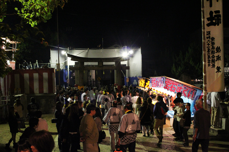 三津厳島神社