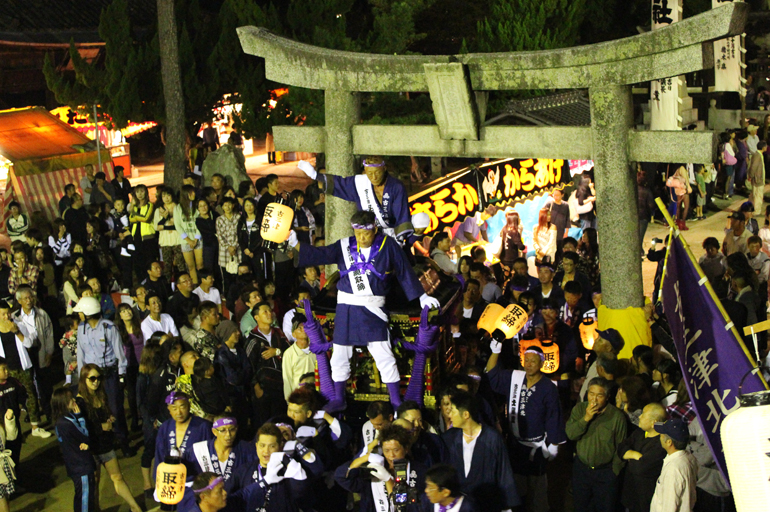 三津厳島神社