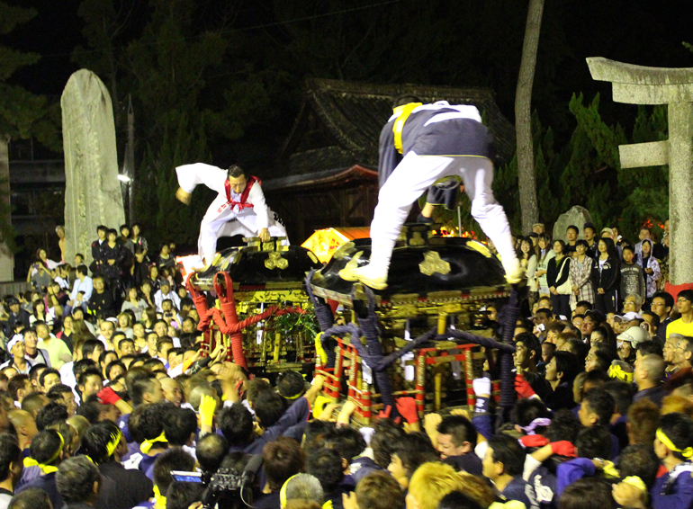 三津厳島神社