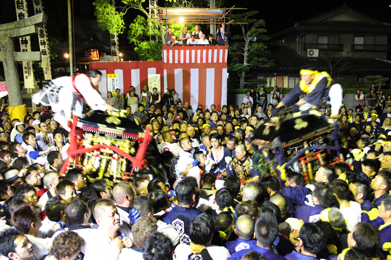 三津厳島神社