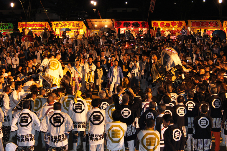 古町大神輿秋季大祭
