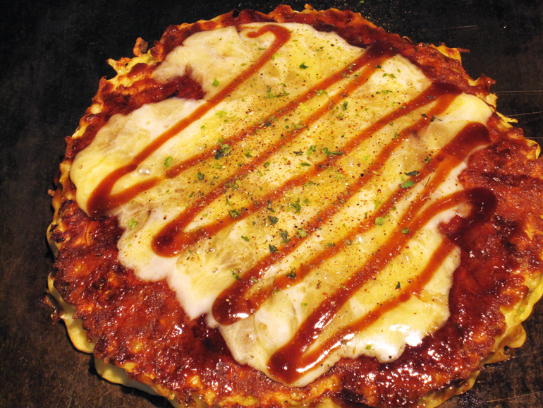 お好み焼き 椿や