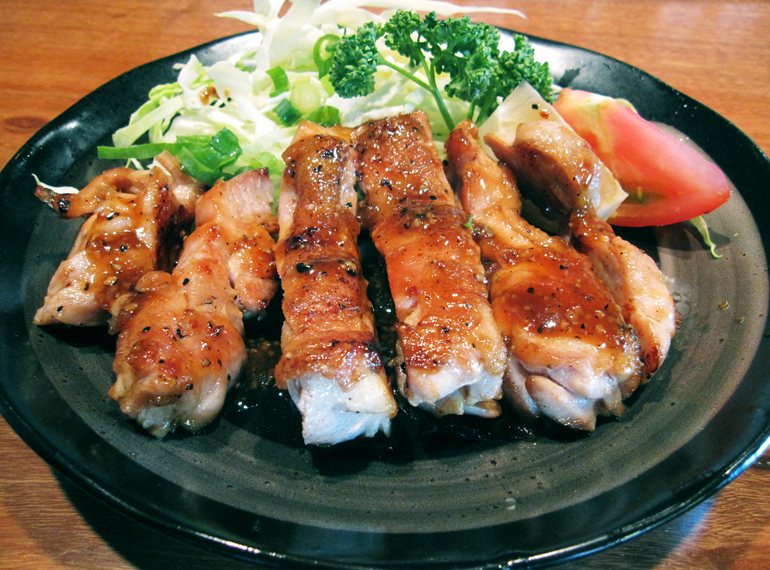 お好み焼き 椿や