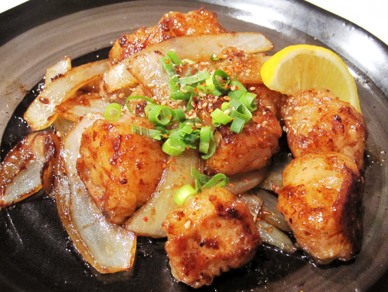 お好み焼き 椿や