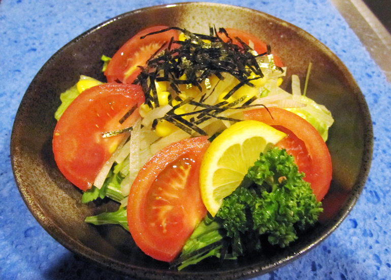 お好み焼き 椿や