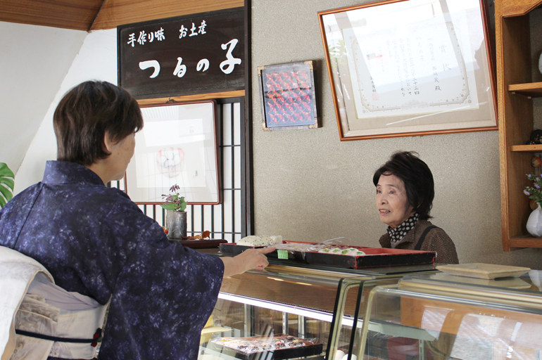 西岡菓子舗
