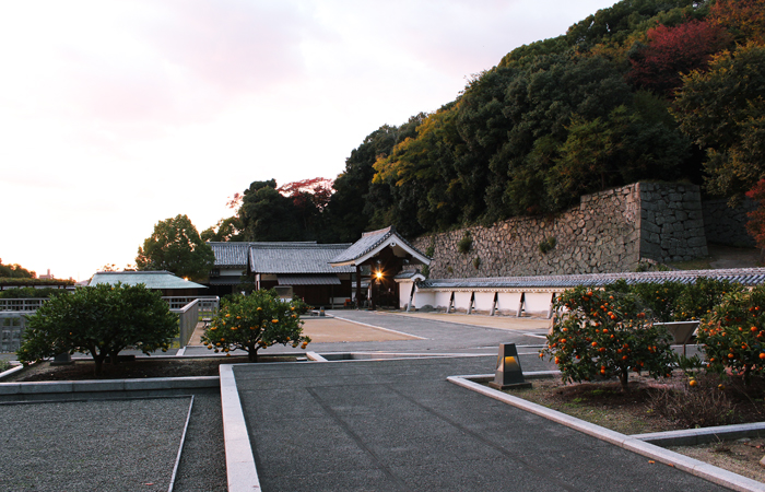 二之丸史跡庭園