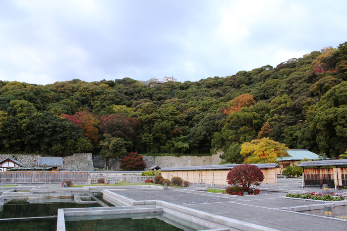 二之丸史跡庭園