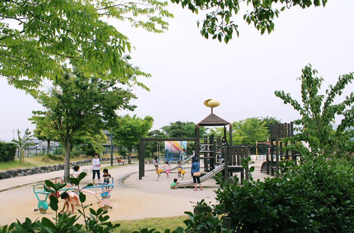 弘法大師が水を沸き出した杖ノ淵公園 瀬戸内 松山 里島めぐり 瀬戸内 まつやま里島めぐり連絡協議会