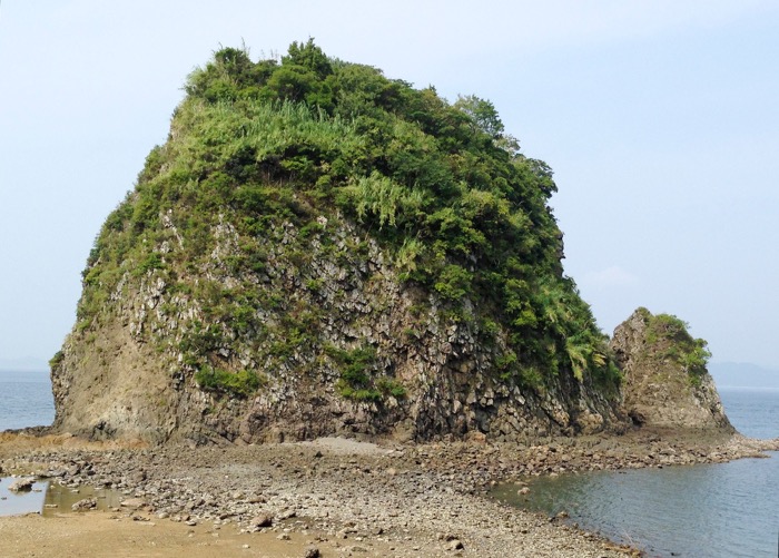 城（中島）