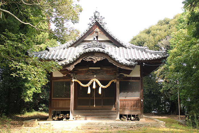 宇佐八幡神社